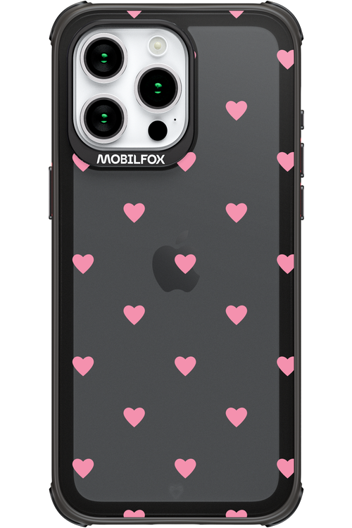 Mini Hearts 2.0 - Apple iPhone 15 Pro Max