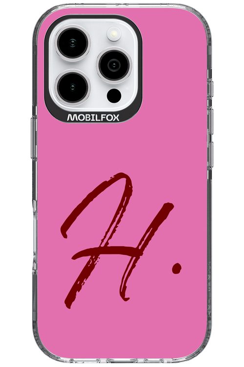 (Sorbet) H 2.0 - Apple iPhone 16 Pro