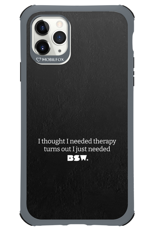 BSW FourSeasons 10 2.0 - Apple iPhone 11 Pro Max