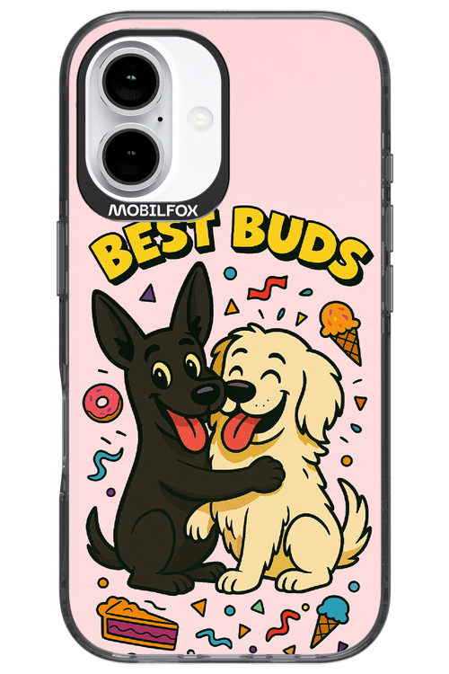 Best Buds - Apple iPhone 16