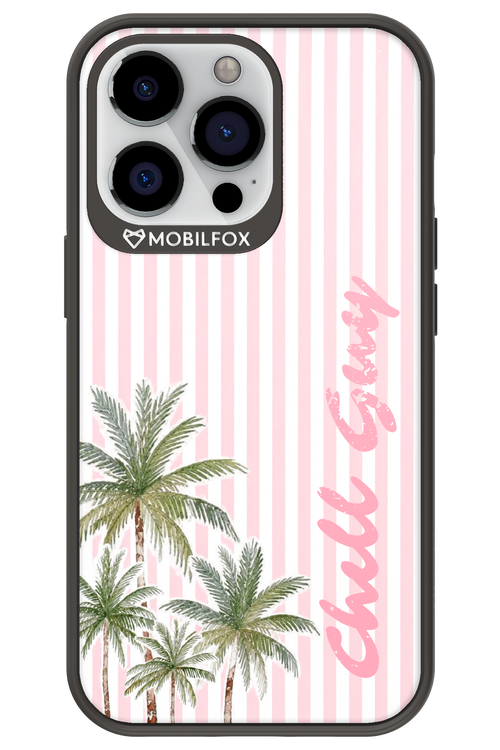 Chill Guy 2.0 - Apple iPhone 13 Pro