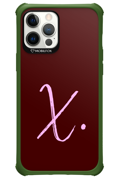 (Dark Blush) X 2.0 - Apple iPhone 12 Pro Max