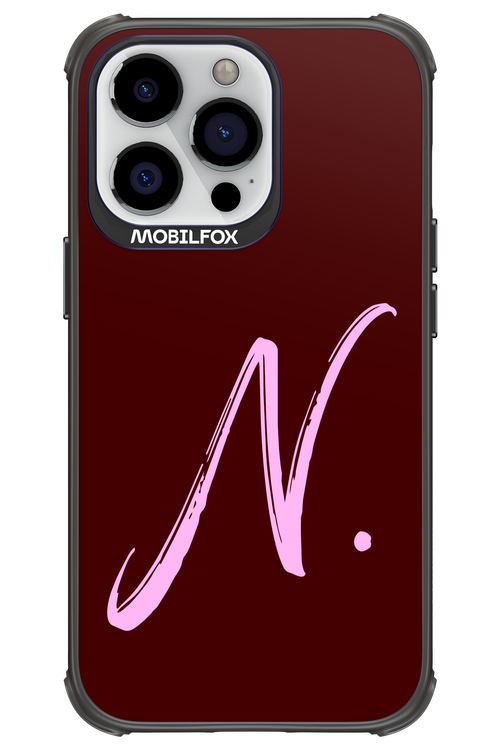 (Dark Blush) N 2.0 - Apple iPhone 13 Pro