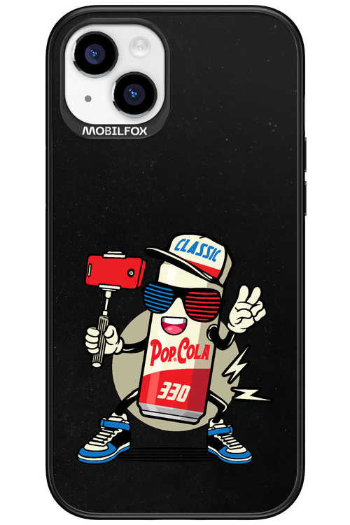 PopCola Classic 2.0 - Apple iPhone 15 Plus