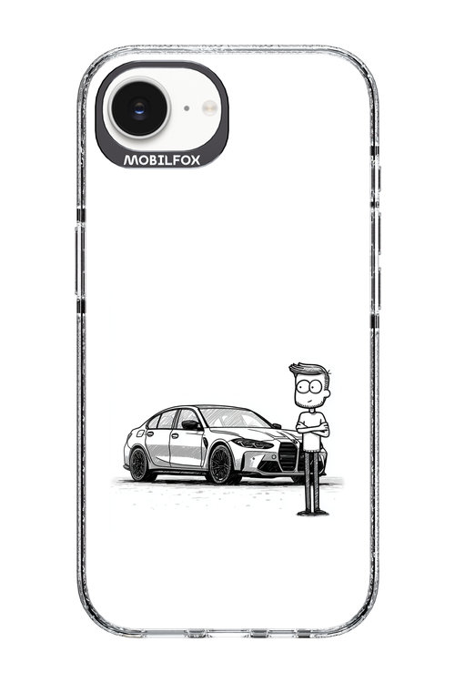 Stickman - Apple iPhone 16e