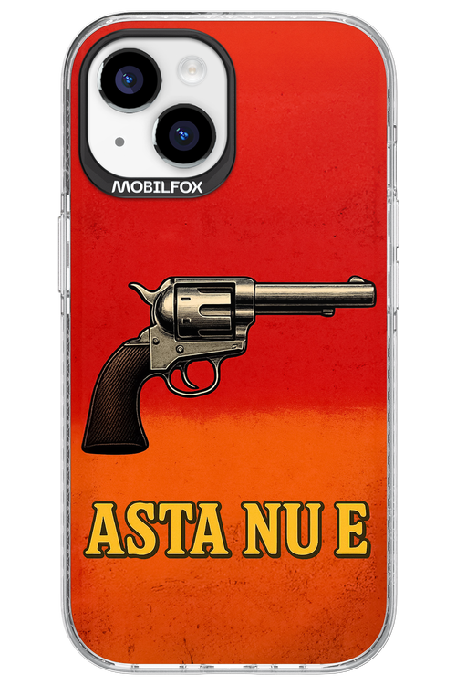Asta Nu E - Apple iPhone 15