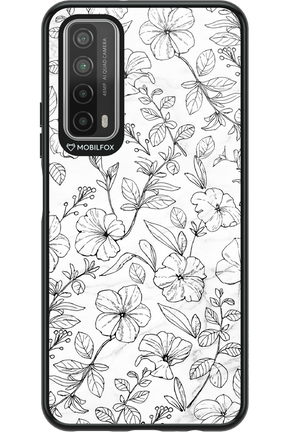 Lineart Beuty - Huawei P Smart 2021