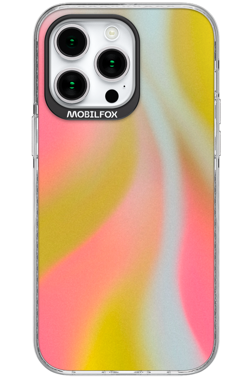 Pink Aura 2.0 - Apple iPhone 15 Pro Max