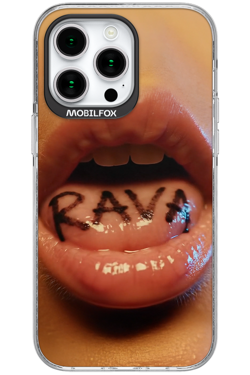 Rava Kiss 2.0 - Apple iPhone 15 Pro Max
