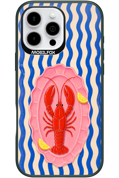 LOBSTER 2.0 - Apple iPhone 16 Pro Max