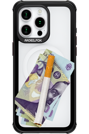 Cigarette 100 Lei - Apple iPhone 15 Pro Max