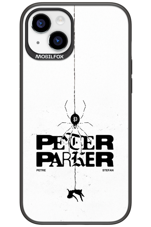 Peter Parker Cover 2.0 - Apple iPhone 15 Plus