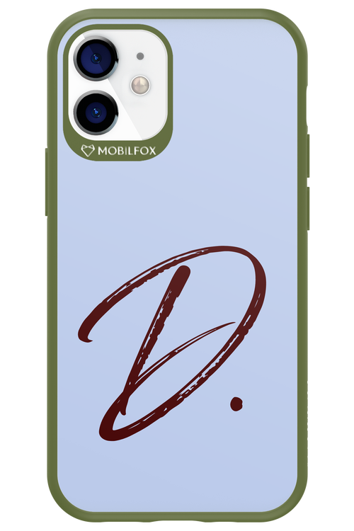 (Jellyfish Presso) D 2.0 - Apple iPhone 12 Mini