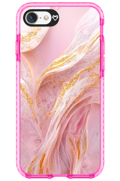 Rosequartz Silk 2.0 - Apple iPhone 7