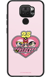 The Powerpuff Girls 25 - Xiaomi Redmi Note 9