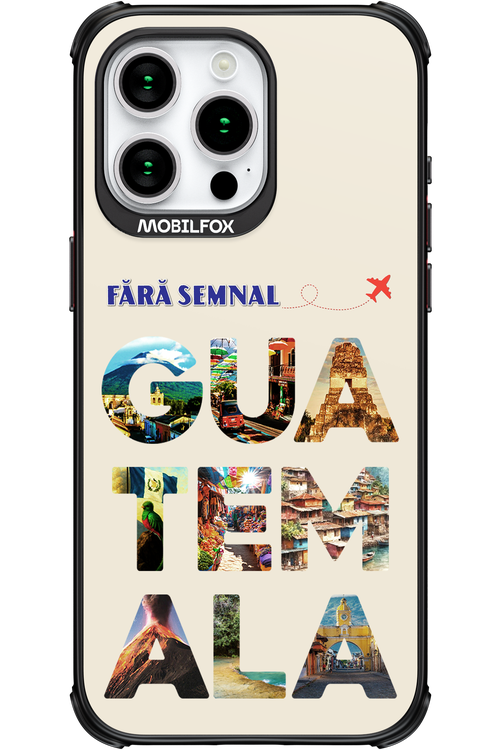 Guatemala 2.0 - Apple iPhone 15 Pro Max