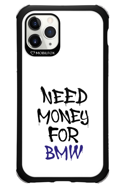 Need Money For BMW - Apple iPhone 11 Pro