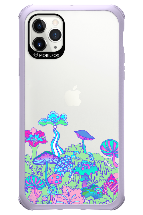 Shrooms - Apple iPhone 11 Pro Max