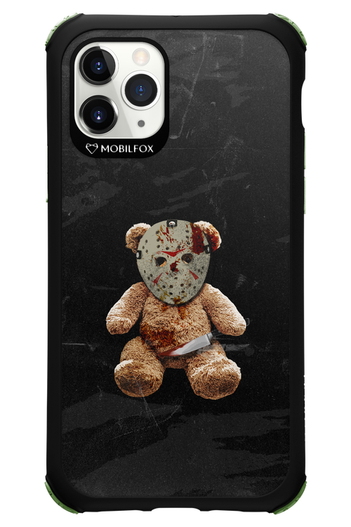 Teddy of Terror - Apple iPhone 11 Pro
