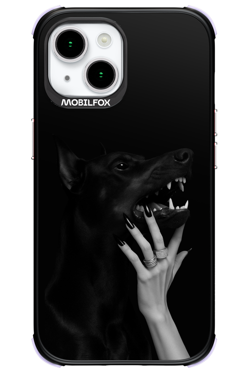 Hellhound 2.0 - Apple iPhone 15