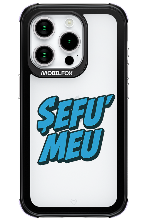 Meu - Apple iPhone 15 Pro