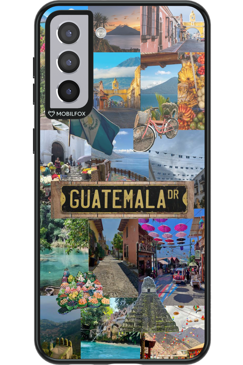 Guatemala DR 2.0 - Samsung Galaxy S21+