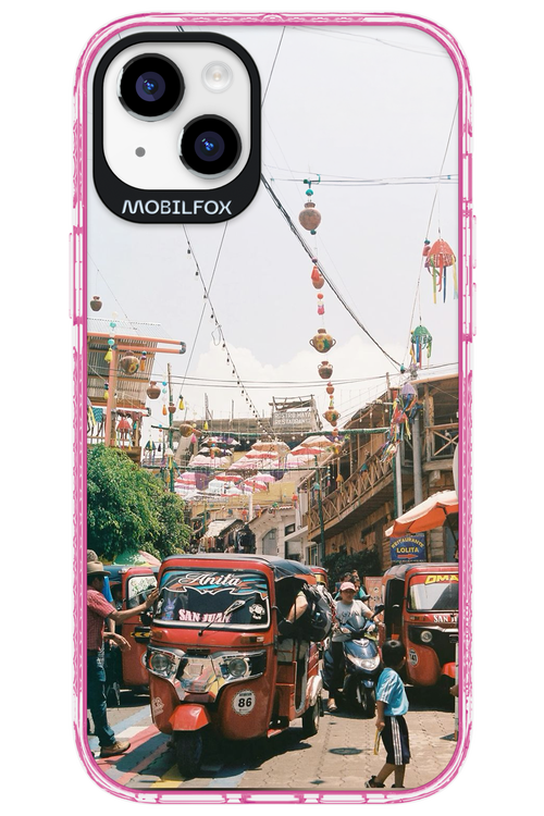 Guatemala Day 2.0 - Apple iPhone 14 Plus