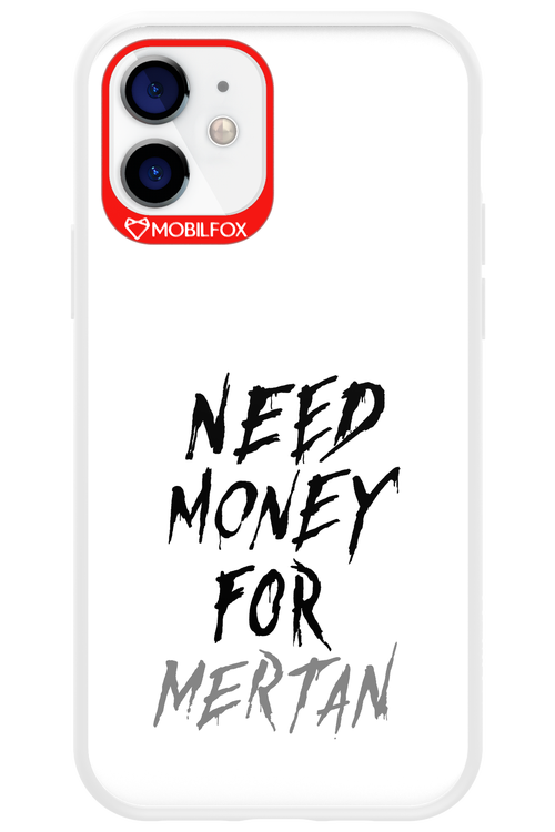 Need Money For Mertan - Apple iPhone 12