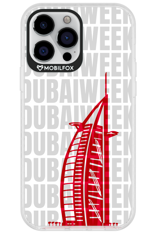 Dubaiweek Burj Al Arab 2.0 - Apple iPhone 13 Pro Max