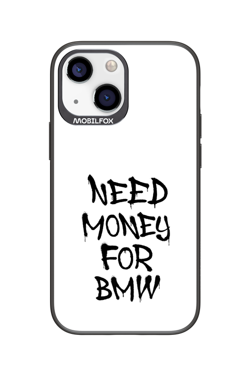 Need Money For BMW Black - Apple iPhone 13 Mini