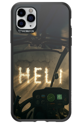HELI POV - Apple iPhone 11 Pro Max
