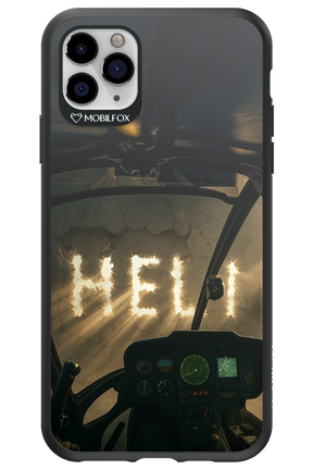 HELI POV - Apple iPhone 11 Pro Max