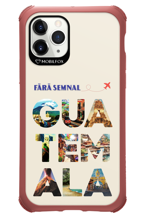 Guatemala 2.0 - Apple iPhone 11 Pro