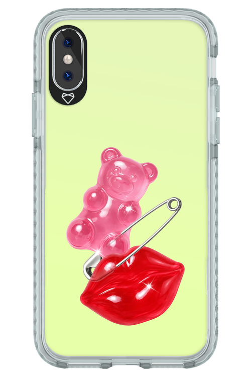 Gummy Pin 2.0 - Apple iPhone XS