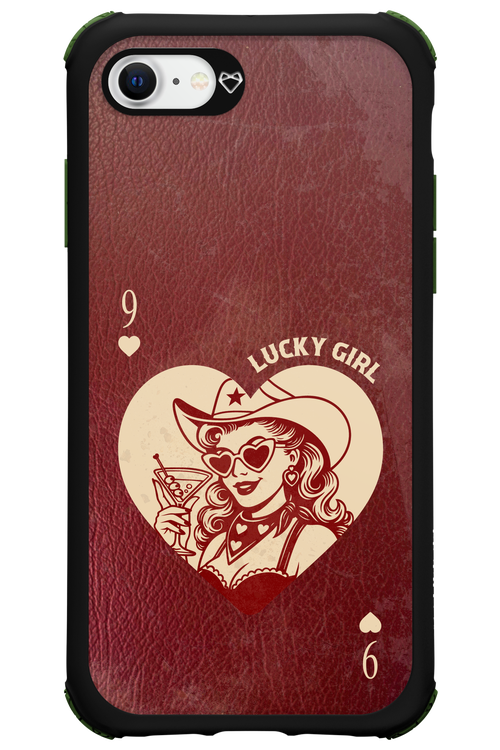 Lucky Gurl 2.0 - Apple iPhone 7
