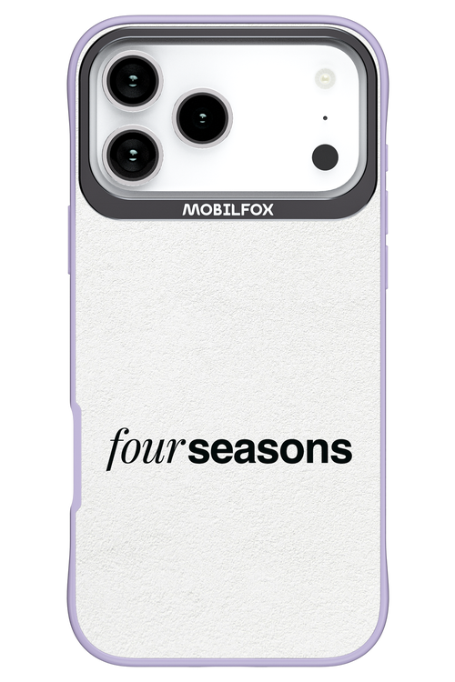 BSW FourSeasons 11 2.0 - Apple iPhone 17 Pro Max