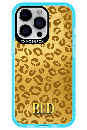 BLD GOLD LEO - Apple iPhone 13 Pro
