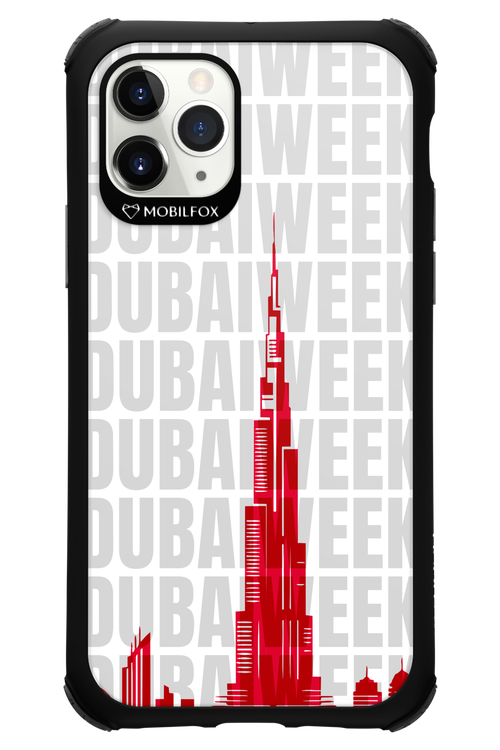 Dubaiweek Burj Khalifa 2.0 - Apple iPhone 11 Pro