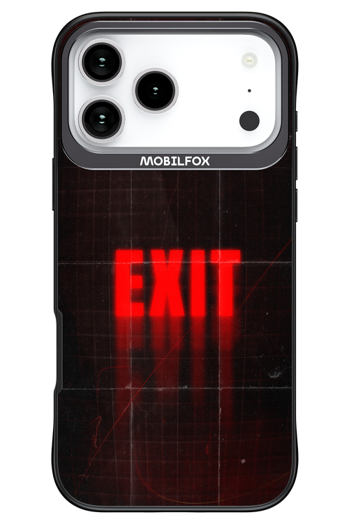 EXIT - Apple iPhone 17 Pro Max