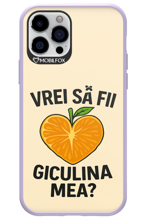 Design Clean 2.0 - Apple iPhone 12 Pro
