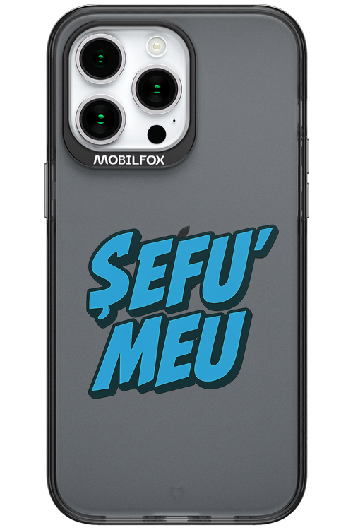 Meu - Apple iPhone 15 Pro Max