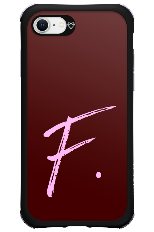 (Dark Blush) F 2.0 - Apple iPhone SE 2020