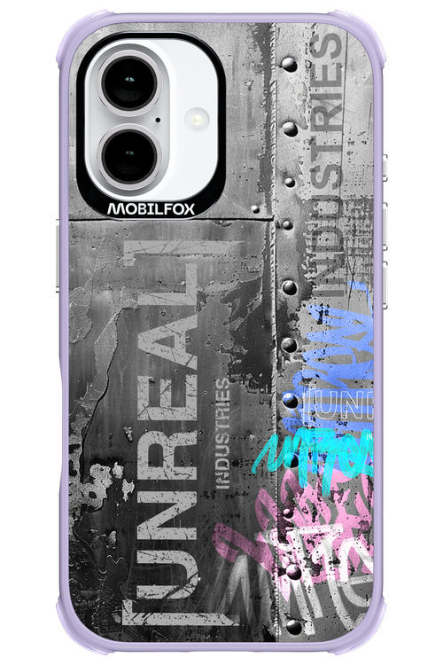 Steel 2.0 - Apple iPhone 16