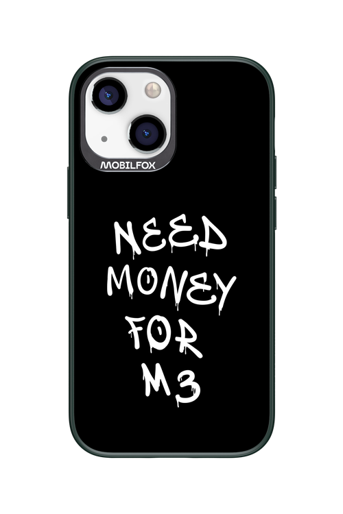 Need M3 Black - Apple iPhone 13 Mini