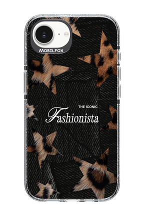Iconic Fashionista - Apple iPhone 16e