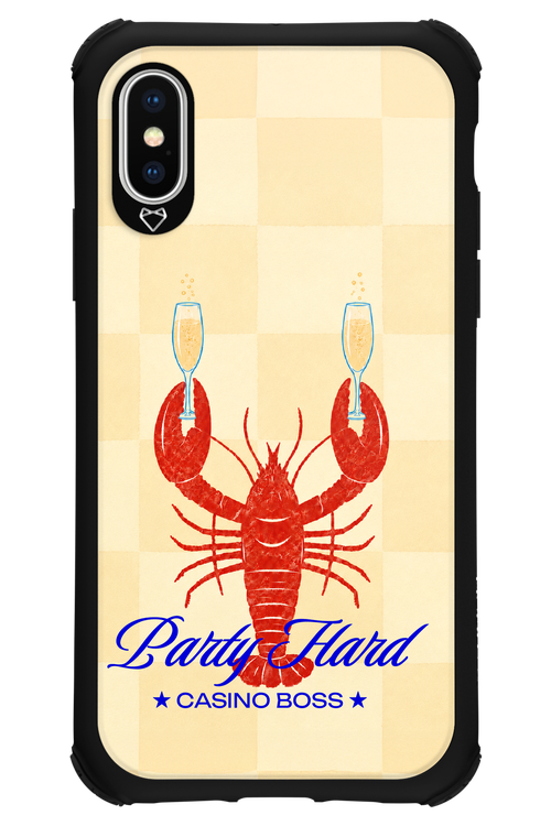 Party Hard 2.0 - Apple iPhone X