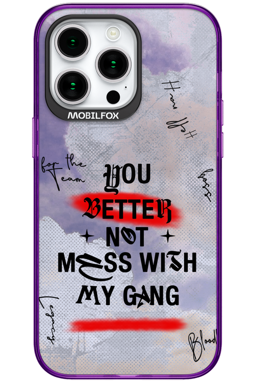 Better Not - Apple iPhone 15 Pro Max