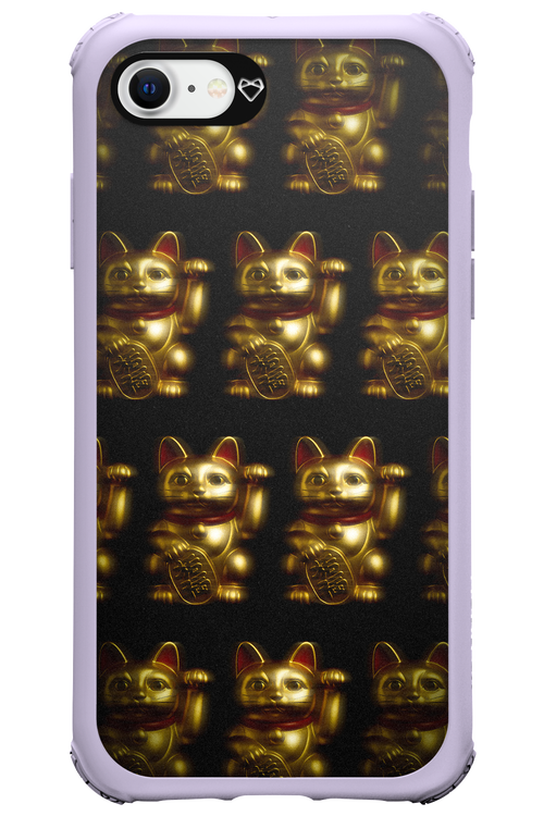 Gold Luck - Apple iPhone 8