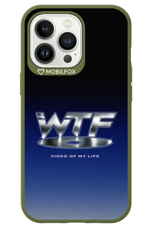 W T F 2.0 - Apple iPhone 13 Pro