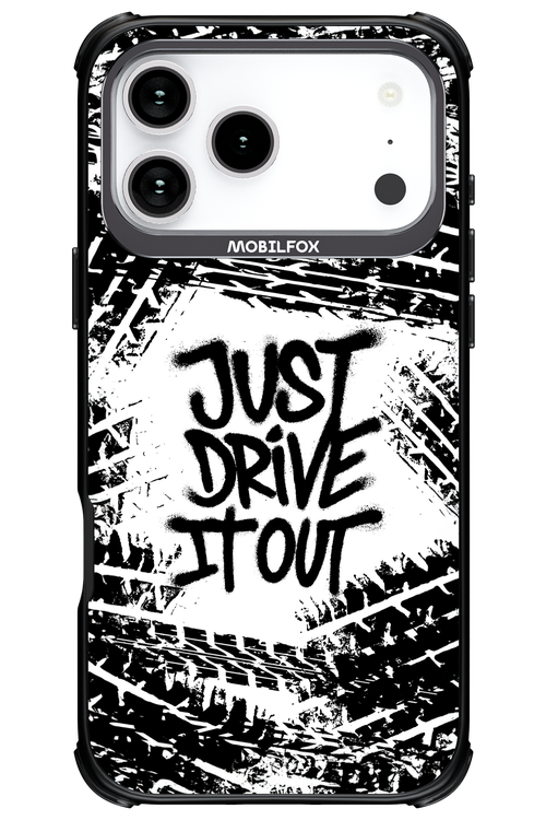 Drive It Out 2.0 - Apple iPhone 17 Pro Max